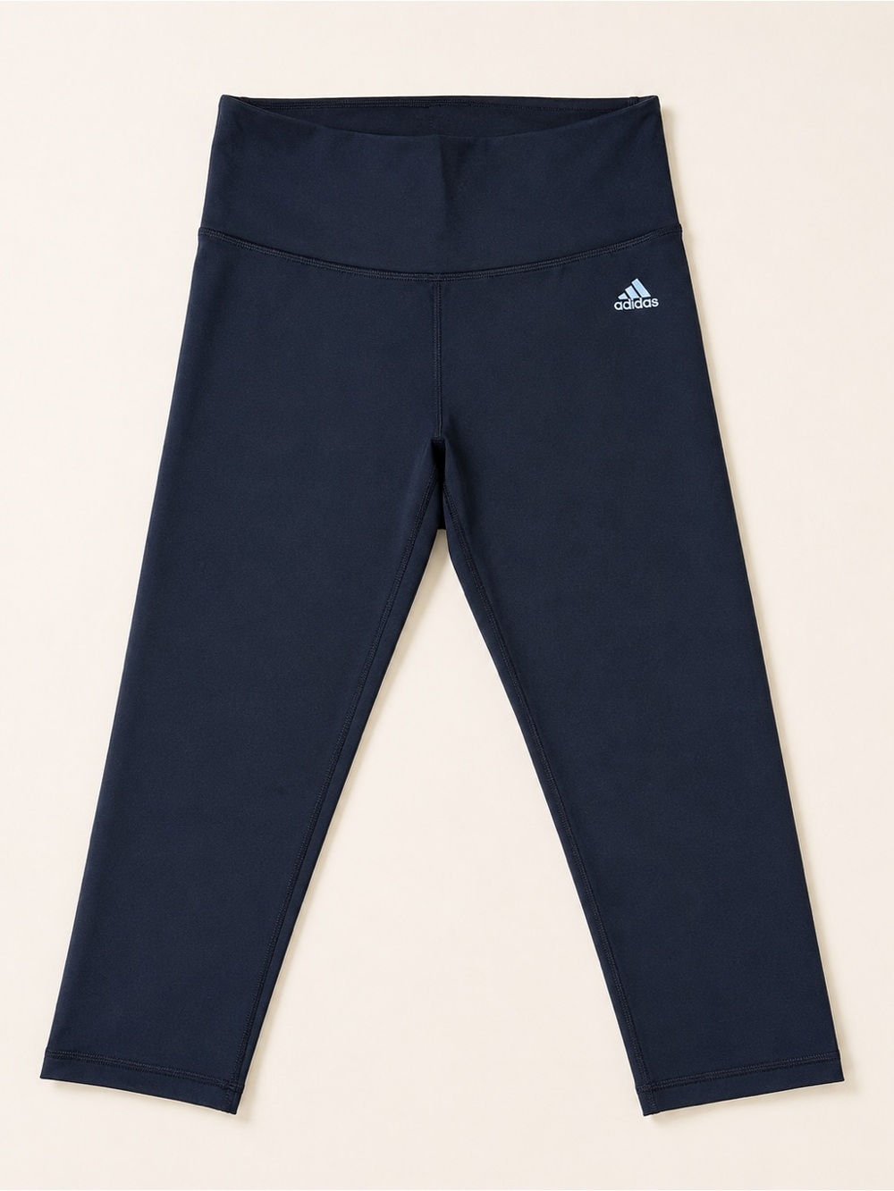 Adidas Climalite High-Rise Crop Leggings – Women’s Medium
